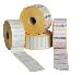 Double bottom labels rolls for sterilization systems