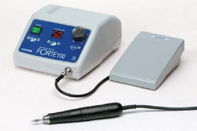 Moteur De Laboratoire SAESHIN FORT 210/105L - 35 000 Tr/min - Neuf Original