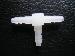  Adaptor plastic apa/aer tip T 2/2/2
