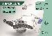  Unit ( scaun ) Stomatologic, NEOMED ARIA EXCELL SE, pe jos