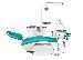  Unit ( scaun ) Stomatologic NEOMED ARIA EXCELL SR, pe jos